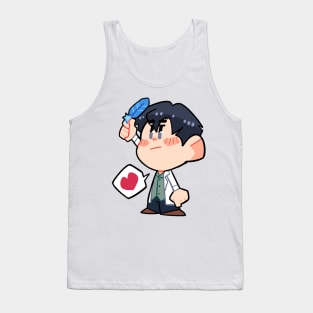 Sos doctor Tank Top